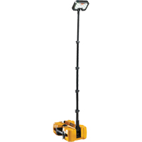 Syst&egrave;mes d'&eacute;clairage &agrave; distance 9490, DEL, 53,3 W, 6000 lumens, Boîtier en Plastique Rideout Tool & Machine Inc.