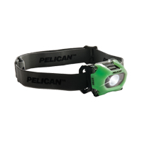 Lampe frontale 2750, DEL, 259 lumens, 2,3 hres de fonctionnement, piles AAA Rideout Tool & Machine Inc.