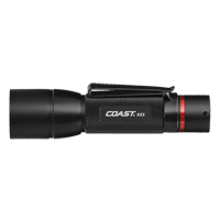 HX5 Flashlight, LED, 130 Lumens, AA Batteries Rideout Tool & Machine Inc.