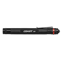 Lampe stylo G20, DEL, 36 lumens, Corps en Aluminium, piles AAA, Compris Rideout Tool & Machine Inc.
