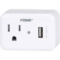 Prime<sup>®</sup> USB Charger with Surge Protector XG784 | Rideout Tool & Machine Inc.