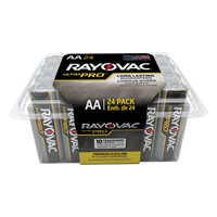 Ultra PRO™ Industrial Batteries, AA, 1.5 V XG845 | Rideout Tool & Machine Inc.
