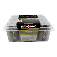Ultra PRO™ Industrial Batteries, D, 1.5 V XG846 | Rideout Tool & Machine Inc.