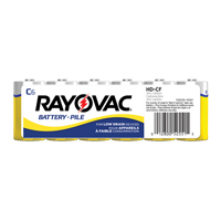 Rayovac<sup>®</sup> Zinc Carbon C Batteries XG850 | Rideout Tool & Machine Inc.