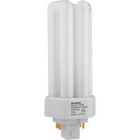 Dulux&reg; D/E/IN Amalgam Triple-Tube Compact Fluorescent Lamp, T (T4), 26 W, 4100 K, G24Q-3 Base, 16000 hrs. Rideout Tool & Machine Inc.