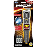 Lampe de poche Vision HD, DEL, 1300 lumens, Piles AA Rideout Tool & Machine Inc.