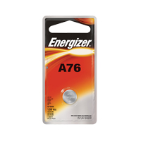 A76 Alkaline Battery, 1.5 V XH110 | Rideout Tool & Machine Inc.