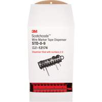 ScotchCode™ Wire Marker Dispenser XH302 | Rideout Tool & Machine Inc.