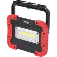 Portable Work Light, LED, 10 W, 1000 Lumens, Plastic Housing XH392 | Rideout Tool & Machine Inc.