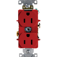 Industrial Grade Duplex Outlet Rideout Tool & Machine Inc.