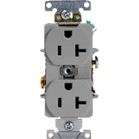 Industrial Grade Duplex Outlet Rideout Tool & Machine Inc.