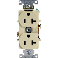 Industrial Grade Duplex Outlet Rideout Tool & Machine Inc.