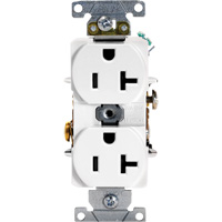 Industrial Grade Duplex Outlet Rideout Tool & Machine Inc.