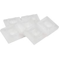 Base de montage pour attaches de c&acirc;bles Rideout Tool & Machine Inc.