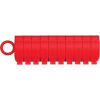 D&eacute;vidoir de ruban de marquage de fils ScotchCode Rideout Tool & Machine Inc.