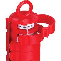 D&eacute;vidoir de ruban de marquage de fils ScotchCode Rideout Tool & Machine Inc.