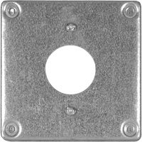 Junction Box Cover XI099 | Rideout Tool & Machine Inc.