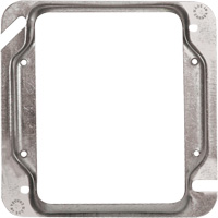 Couvercle de boîte de jonction Rideout Tool & Machine Inc.