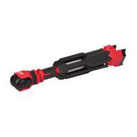 Tour d'&eacute;clairage &agrave; puissance double M12 Rocket, DEL, 1400 lumens, Boîtier en Plastique Rideout Tool & Machine Inc.