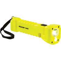 Lampe de poche &agrave; angle droit, DEL, 336 lumens, Piles AA Rideout Tool & Machine Inc.
