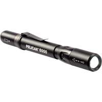Lampe de poche, DEL, 202 lumens, Piles AAA Rideout Tool & Machine Inc.