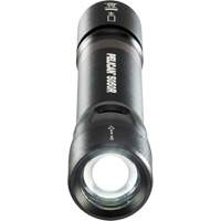 Lampe de poche 5050R, DEL, 393 lumens, Piles Rechargeable Rideout Tool & Machine Inc.