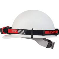 Lampe USB pour casque de s&eacute;curit&eacute; Beacon, DEL, 600 lumens, 2 hres de fonctionnement, piles Rechargeable Rideout Tool & Machine Inc.