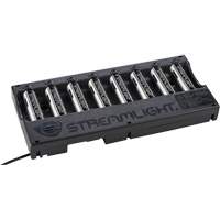 8-Unit USB Battery Charger & Batteries Rideout Tool & Machine Inc.
