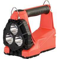 Vulcan&reg; 180 Multi-Function Lantern, LED, 1200 Lumens, 5.75 Hrs. Run Time, Rechargeable Batteries, Included Rideout Tool & Machine Inc.