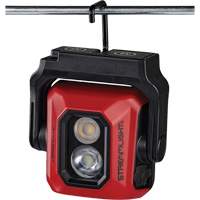 Syclone<sup>®</sup> Ultra-Compact Multi-Function Work Light, LED, 400 Lumens, Plastic Housing XI450 | Rideout Tool & Machine Inc.