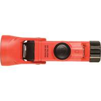 Vantage&reg; 180 X Multi-Fuel Helmet/Right Angle Flashlight, LED, Rechargeable/CR123A Batteries, Nylon Polymer Rideout Tool & Machine Inc.