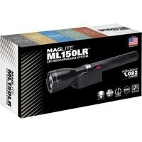 ML150LR(X) Fast-Charging Flashlight, LED, 1082 Lumens, Rechargeable Batteries Rideout Tool & Machine Inc.