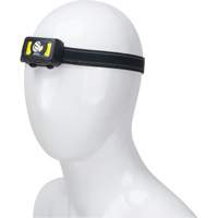 Headlamp, LED, 350 Lumens, 2 Hrs. Run Time, Rechargeable Batteries Rideout Tool & Machine Inc.