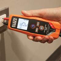 AC/DC Voltage/Continuity Tester Rideout Tool & Machine Inc.