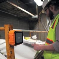 Wireless Jobsite Speaker (Tool Only), Lithium-Ion Rideout Tool & Machine Inc.