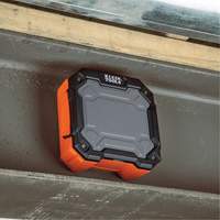 Bluetooth&reg; Jobsite Speaker with Magnet & Hook (Tool Only), Lithium-Ion Rideout Tool & Machine Inc.
