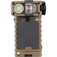 Sidewinder&reg; Rescue Hands Free Light Kit, LED, AA Batteries, Nylon Polymer Rideout Tool & Machine Inc.