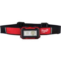Magnetic Headlamp & Task Light, LED, 450 Lumens, 2.5 Hrs. Run Time, Rechargeable Batteries XI924 | Rideout Tool & Machine Inc.