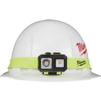 Intrinsically Safe Spot/Flood Headlamp, LED, 310 Lumens, 40 Hrs. Run Time, AAA Batteries XI953 | Rideout Tool & Machine Inc.