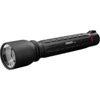 XP18R Dual-Power Flashlight, LED, 3650 Lumens, Rechargeable/AA Batteries XJ004 | Rideout Tool & Machine Inc.