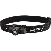 XPH25R Headlamp, LED, 410 Lumens, 9.25 Hrs. Run Time, Rechargeable/CR123 Batteries XJ006 | Rideout Tool & Machine Inc.