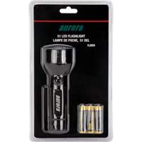 Lampe de poche AFL300, DEL, 180 lumens, Piles AA Rideout Tool & Machine Inc.