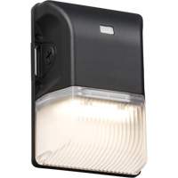 Mini Wall Pack Light, LED, 120 - 277 V, 15 W - 30 W XJ099 | Rideout Tool & Machine Inc.