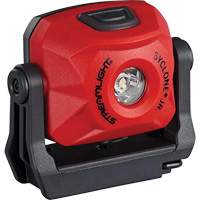 Baladeuse rechargeable ultra compacte Syclone Jr., DEL, 210 lumens Rideout Tool & Machine Inc.