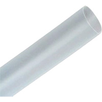Heat Shrink Tubing FP-301, Thin Wall, 48", 0.75" (19.1mm) - 1.5" (38.1mm) XJ142 | Rideout Tool & Machine Inc.