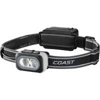 RL20RB Tri-Colour Headlamp, LED, 1000 Lumens, 16 Hrs. Run Time, Rechargeable Batteries Rideout Tool & Machine Inc.