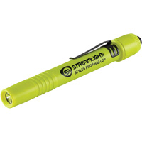 Lampe stylo &agrave; s&eacute;curit&eacute; intrins&egrave;que Stylus Pro HAZ-LO, DEL, 105 lumens, piles AAA, Compris Rideout Tool & Machine Inc.