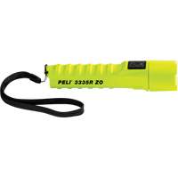 Lampe de poche 3335R, DEL, 246 lumens, Piles Rechargeable Rideout Tool & Machine Inc.