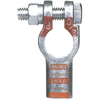 Straight Barrel Clamp Rideout Tool & Machine Inc.