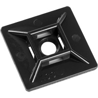 Base de montage pour attaches de c&acirc;bles Rideout Tool & Machine Inc.